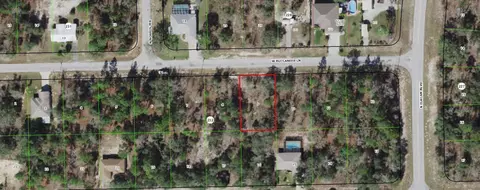 2832 W Buccaneer Ln, Citrus Springs, FL 34433
