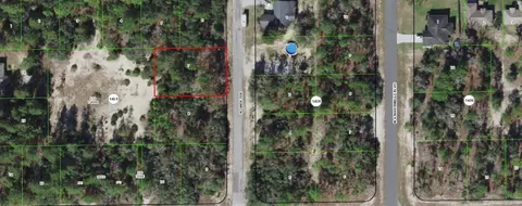 10960 N Ober Ter, Citrus Springs, FL 34433