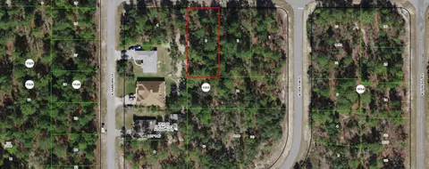 3880 W Parkview Dr, Citrus Springs, FL 34433