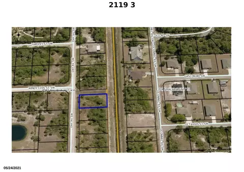 2119 Day Ave, Palm Bay, FL 32908