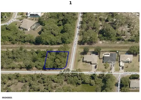 000 Fountain St SW, Palm Bay, FL 32908