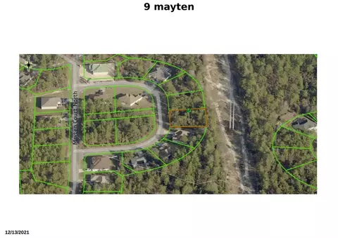 9 Mayten Cir, Homosassa, FL 34446