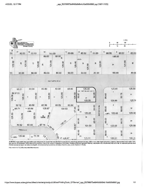 lot37 San Filippo Dr Se Dr SE, Palm Bay, FL 32909