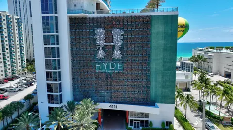 4111 S Ocean #UPH7 & UPH9, Hollywood, FL 33019