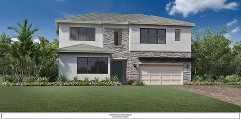 6864 N Stillwater Shrs, Davie, FL 33314