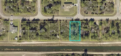 415 Tremaine St, Lehigh Acres, FL 33972