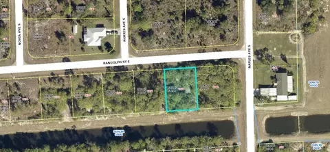 1244 Randolph St, Lehigh Acres, FL 33974