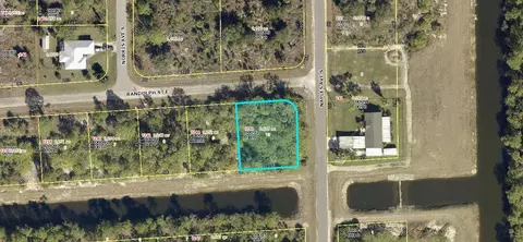 1246 Randolph St, Lehigh Acres, FL 33974