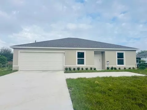 261 NW Bayshore Blvd, Port Saint Lucie, FL 34983