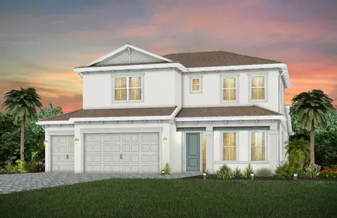 10901 Stellar Cir #LOT 091, Palm Beach Gardens, FL 33412