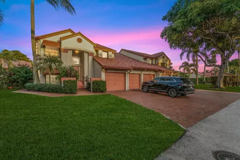 7677 Lexington Clb #A, Delray Beach, FL 33446