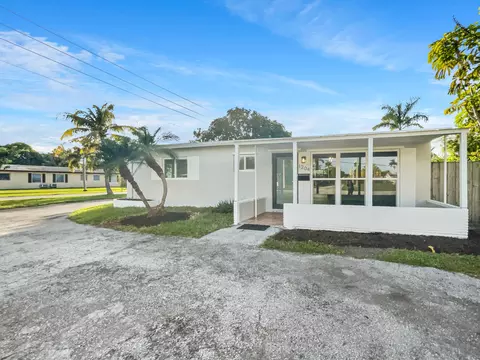 1204 N 14th, Hollywood, FL 33020