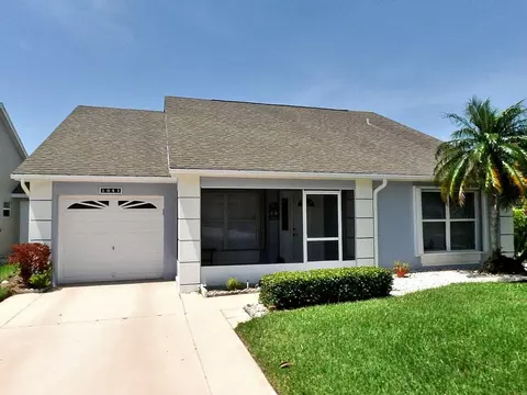 1041 NW Tuscany, Port Saint Lucie, FL 34986