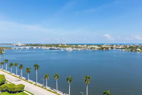 1801 S Flagler #1704, West Palm Beach, FL 33401