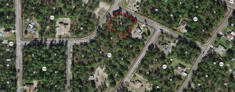 8651 N Iberian Dr, Citrus Springs, FL 34433