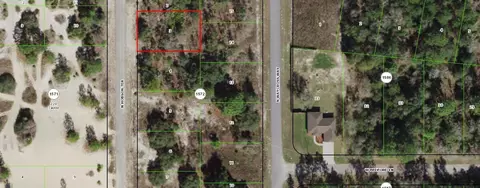 6293 N Hobson Ter, Citrus Springs, FL 34433