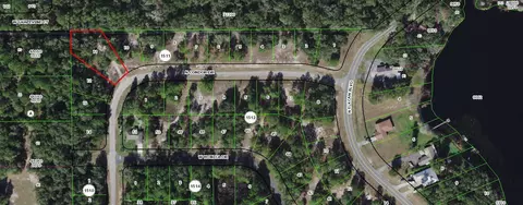 11960 N Condor Dr, Citrus Springs, FL 34433