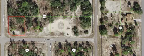 6728 N Roland Dr, Citrus Springs, FL 34433
