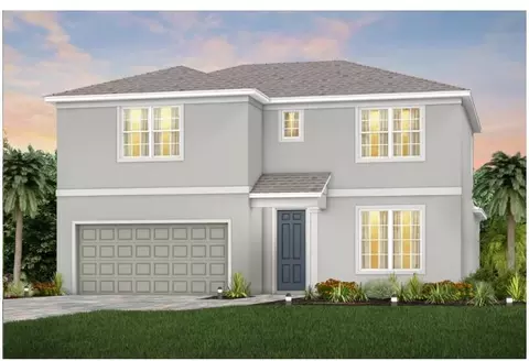 12288 SW Myrtle Oak #LOT 236, Port Saint Lucie, FL 34987