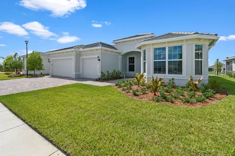 13357 SW Vermillion Cir #LOT 568, Port St Lucie, FL 34987
