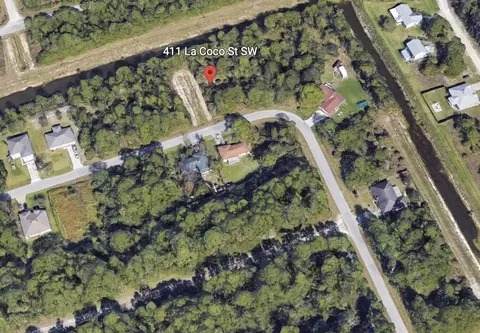 411 La Coco St SW, Palm Bay, FL 32908