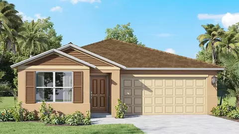 321 Palm Breezes Dr, Fort Pierce, FL 34945