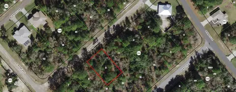 3162 W Barberton Pl, Citrus Springs, FL 34433