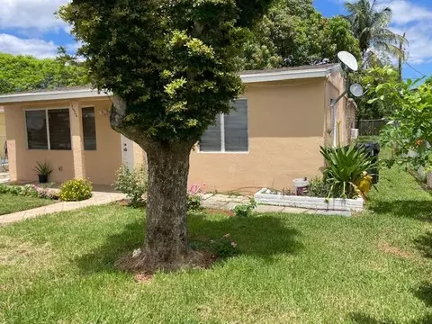 1024 S K, Lake Worth, FL 33460