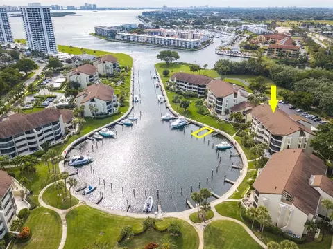 1116 Marine Way W #C4R, North Palm Beach, FL 33408