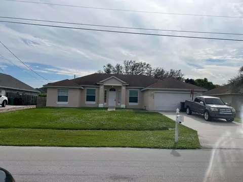 1206 SW Medina Ave, Port Saint Lucie, FL 34953