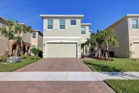 1831 NW Cataluna Cir, Port Saint Lucie, FL 34986