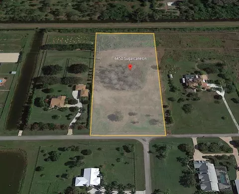 6450 Sugarcane, Lake Worth, FL 33449