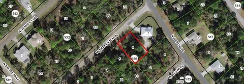 3132 W Barberton Pl, Citrus Springs, FL 34433