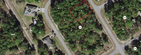 7285 N Freeport Cir, Citrus Springs, FL 34434