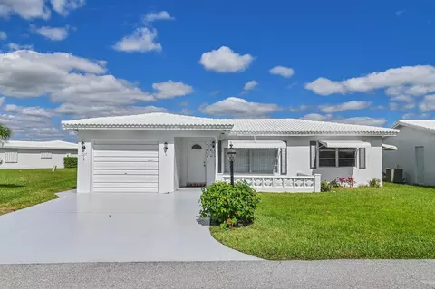 1107 Siesta, Boynton Beach, FL 33426