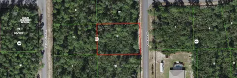 8492 N Feather Ave, Citrus Springs, FL 34433