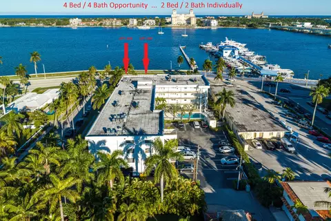 917 N Flagler Dr #208, West Palm Beach, FL 33401