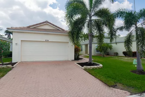 834 SW Rocky Bayou Ter, Port Saint Lucie, FL 34986