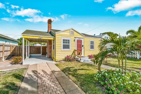 720 N Ocean Breeze, Lake Worth, FL 33460