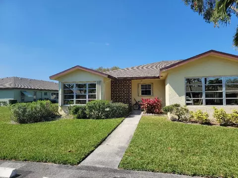 1707 N Dovetail #107A, Fort Pierce, FL 34982