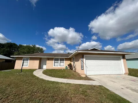 418 SW Friar St, Port Saint Lucie, FL 34983