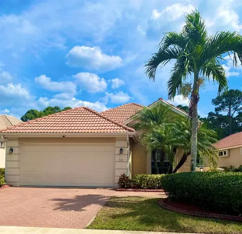 722 SW Munjack Cir, Port Saint Lucie, FL 34986