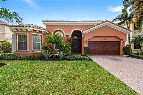 3034 Hartridge Ter Ter, Wellington, FL 33414
