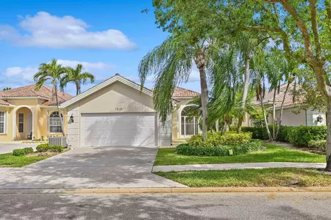7815 Quida, West Palm Beach, FL 33411