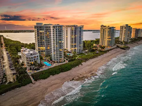4600 N Ocean #201, Singer Island, FL 33404