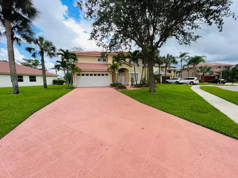1527 S Club Dr, Wellington, FL 33414