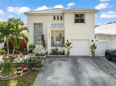 3055 Palm Pl, Margate, FL 33063
