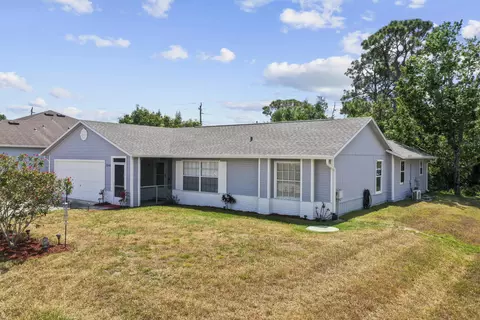 1508 SW Santander, Port Saint Lucie, FL 34953