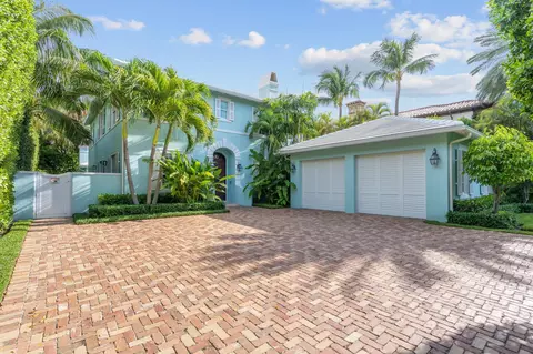 125 Gulfstream, Palm Beach, FL 33480