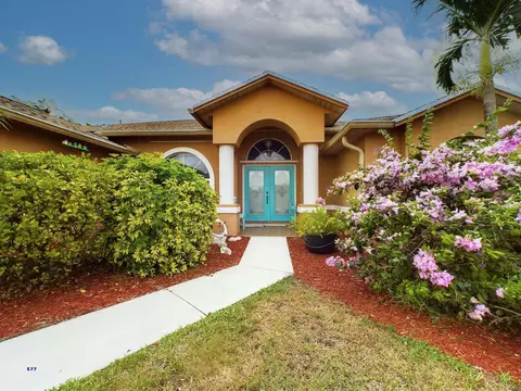 4181 SW Mccrory, Port Saint Lucie, FL 34953